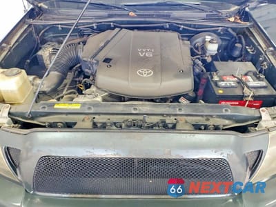 Zdjęcie 11 z 12 samochodu: 2010 TOYOTA TACOMA V6 VIN:5TEUU4EN9AZ675316 - miniatura