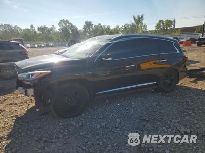 2019 INFINITI QX60 LUXE 5N1DL0MM2KC549153 - główne zdjęcie licytacji z USA - miniatura
