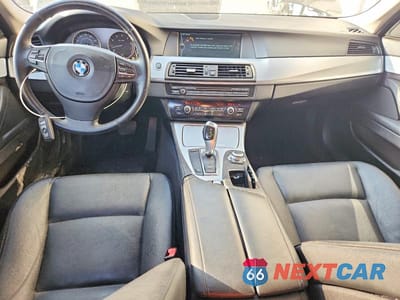 Zdjęcie 8 z 12 samochodu: 2011 BMW 528 I VIN:WBAFR1C50BC750901 - miniatura