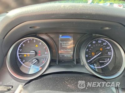 Zdjęcie 9 z 13 samochodu: 2022 TOYOTA CAMRY SE NIGHTSHADE VIN:4T1G11AKXNU050515 - miniatura