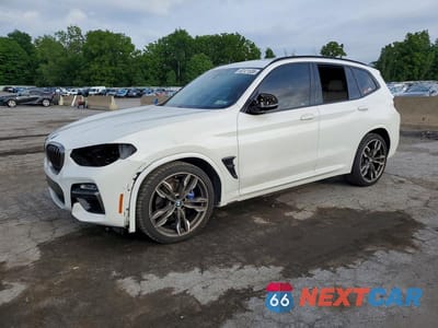 2019 BMW X3 XDRIVEM40I 5UXTS3C54K0Z06315 - główne zdjęcie licytacji z USA - miniatura