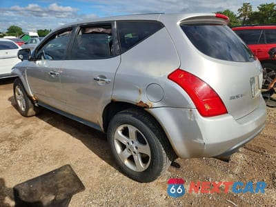 Drugie zdjęcie samochodu z przodu: 2005 NISSAN MURANO S VIN:JN8AZ08W95W431478 - miniatura