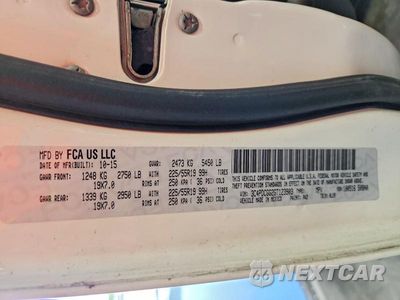 Zdjęcie 13 z 13 samochodu: 2016 DODGE JOURNEY CROSSROAD VIN:3C4PDCGG2GT123903 - miniatura