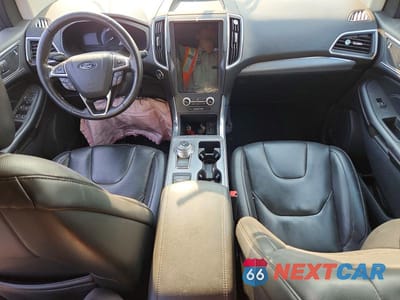 Zdjęcie 8 z 13 samochodu: 2009 HYUNDAI SANTA FE SE VIN:5NMSH13E29H296103 - miniatura