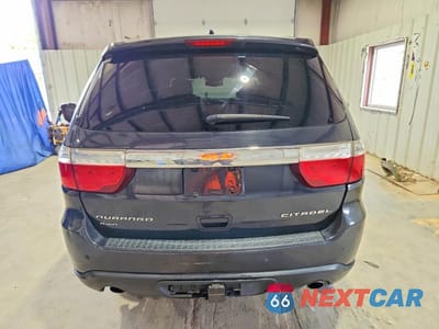 Zdjęcie 6 z 13 samochodu: 2012 DODGE DURANGO CITADEL VIN:1C4SDJET5CC337871 - miniatura