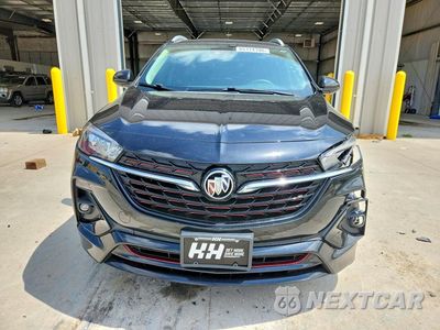 Piąte zdjęcie samochodu w środku: 2023 BUICK ENCORE GX ESSENCE AW VIN:KL4MMESL7PB077046 - miniatura