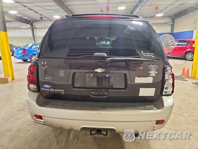 Zdjęcie 6 z 12 samochodu: 2008 CHEVROLET TRAILBLAZER LS VIN:1GNDT13SX82166223 - miniatura