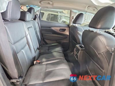 Zdjęcie 11 z 14 samochodu: 2020 NISSAN MURANO SL VIN:5N1AZ2CJ9LN132560 - miniatura