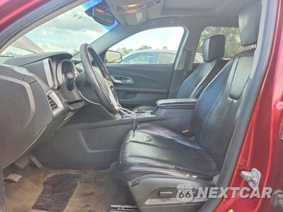 Zdjęcie 7 z 13 samochodu: 2010 CHEVROLET EQUINOX LTZ VIN:2CNFLGEW2A6202138 - miniatura