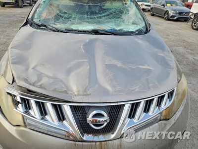 Zdjęcie 12 z 13 samochodu: 2009 NISSAN MURANO S VIN:JN8AZ18U29W019283 - miniatura