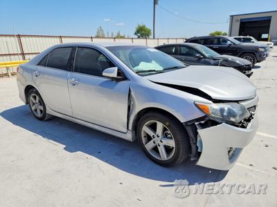 Czwarte zdjęcie samochodu z boku: 2013 TOYOTA CAMRY SE VIN:4T1BF1FK0DU659678 - miniatura