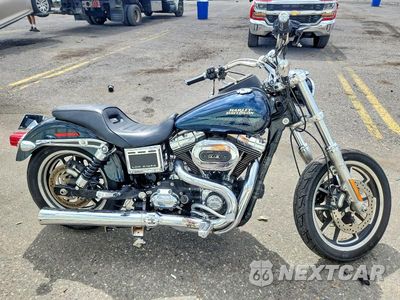 2016 HARLEY-DAVIDSON FXDL DYNA LOW RIDER 1HD1GNM19GC302166 - główne zdjęcie licytacji z USA - miniatura