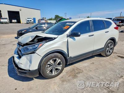2018 HONDA CR-V LX 2HKRW5H30JH411193 - główne zdjęcie licytacji z USA - miniatura
