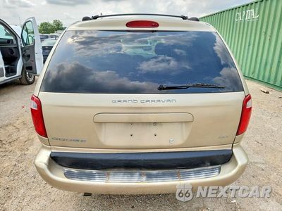 Zdjęcie 6 z 13 samochodu: 2007 DODGE GRAND CARAVAN SXT VIN:2D4GP44L67R148145 - miniatura