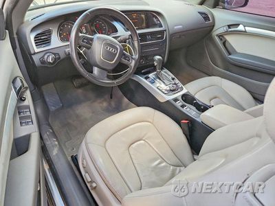 Zdjęcie 8 z 12 samochodu: 2011 AUDI A5 PREMIUM PLUS VIN:WAULFAFH8BN004850 - miniatura