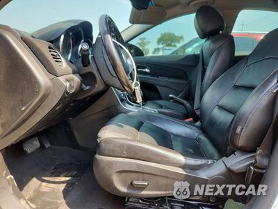 Zdjęcie 7 z 12 samochodu: 2016 CHEVROLET CRUZE LIMITED LTZ VIN:1G1PG5SB2G7118826 - miniatura