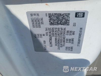 Zdjęcie 14 z 14 samochodu: 2022 GMC SAVANA G2500 VIN:1GTW7AFP0N1244779 - miniatura