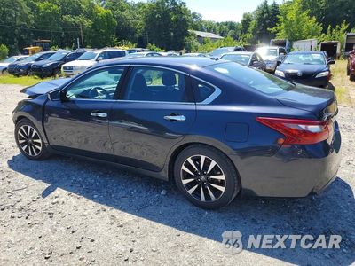 Drugie zdjęcie samochodu z przodu: 2018 NISSAN ALTIMA 2.5 SV VIN:1N4AL3AP6JC240801 - miniatura