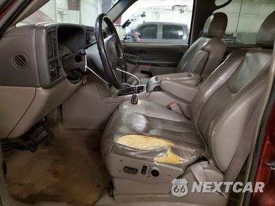 Zdjęcie 7 z 13 samochodu: 2003 CHEVROLET TAHOE K1500 VIN:1GNEK13Z03R274869 - miniatura