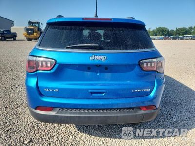 Zdjęcie 6 z 13 samochodu: 2019 JEEP COMPASS LIMITED VIN:3C4NJDCBXKT791277 - miniatura