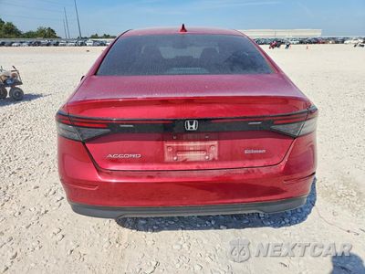 Zdjęcie 6 z 12 samochodu: 2024 HONDA ACCORD EX VIN:1HGCY1F38RA009003 - miniatura