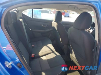 Zdjęcie 10 z 12 samochodu: 2022 NISSAN SENTRA SV VIN:3N1AB8CVXNY228429 - miniatura