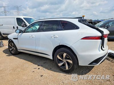 Drugie zdjęcie samochodu z przodu: 2024 JAGUAR F-PACE R-DYNAMIC S VIN:SADCT2EX6RA737320 - miniatura