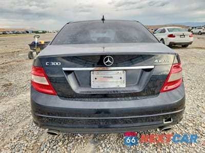 Zdjęcie 6 z 12 samochodu: 2011 MERCEDES-BENZ C 300 4MATIC VIN:WDDGF8BBXBR174091 - miniatura