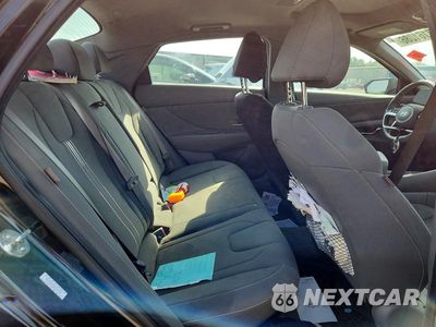 Zdjęcie 10 z 12 samochodu: 2024 HYUNDAI ELANTRA SEL VIN:KMHLS4DG9RU825302 - miniatura