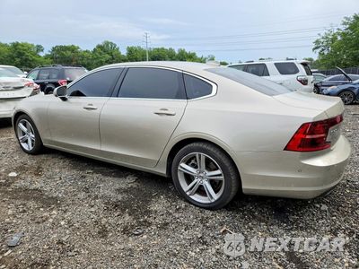 Drugie zdjęcie samochodu z przodu: 2018 VOLVO S90 T5 MOMENTUM VIN:LVY982AK6JP016006 - miniatura