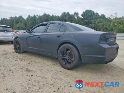 Drugie zdjęcie samochodu z przodu: 2012 DODGE CHARGER POLICE VIN:2C3CDXAT8CH316270 - miniatura