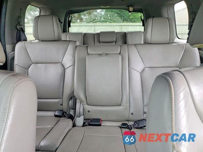 Zdjęcie 10 z 13 samochodu: 2012 HONDA PILOT EXL VIN:5FNYF4H66CB046424 - miniatura
