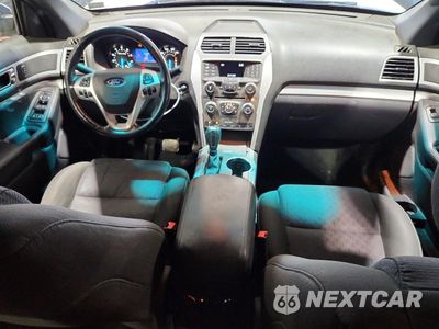 Zdjęcie 8 z 13 samochodu: 2014 FORD EXPLORER XLT VIN:1FM5K8D88EGC31706 - miniatura