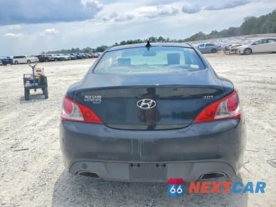 Zdjęcie 6 z 12 samochodu: 2012 HYUNDAI GENESIS COUPE 2.0T PREMIUM VIN:KMHHT6KD7CU076451 - miniatura