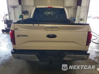 Zdjęcie 6 z 12 samochodu: 2017 FORD F150 SUPERCREW VIN:1FTFW1EG1HFA60155 - miniatura