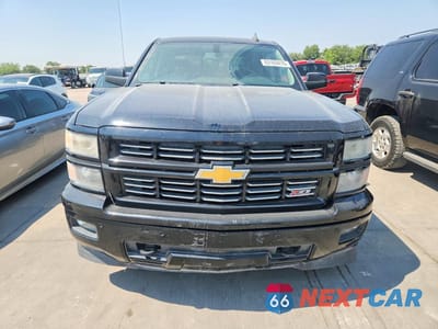 Piąte zdjęcie samochodu w środku: 2015 CHEVROLET SILVERADO K1500 LTZ VIN:3GCUKSEC5FG354692 - miniatura