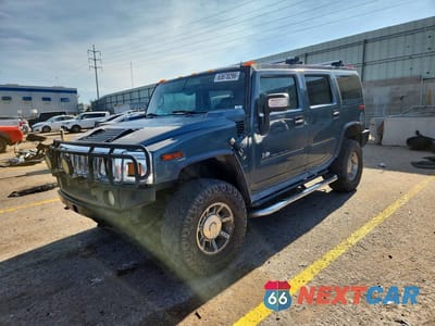 2005 HUMMER H2 5GRGN23U15H116518 - główne zdjęcie licytacji z USA - miniatura
