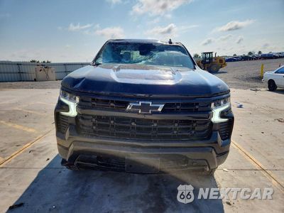 Piąte zdjęcie samochodu w środku: 2024 CHEVROLET SILVERADO K1500 RST VIN:1GCUDEE85RZ242468 - miniatura