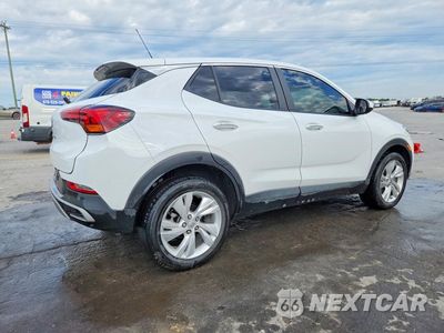 Trzecie zdjęcie samochodu z tyłu: 2025 BUICK ENCORE GX PREFERRED VIN:KL4AMBSP1SB161487 - miniatura