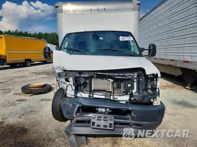 Piąte zdjęcie samochodu w środku: 2023 FORD ECONOLINE VIN:1FDWE3FN7PDD03470 - miniatura