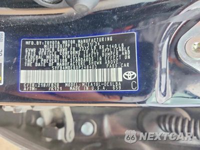 Zdjęcie 12 z 12 samochodu: 2025 TOYOTA COROLLA LE VIN:5YFB4MDE6SP248403 - miniatura