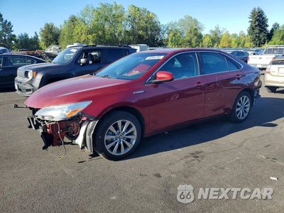 2017 TOYOTA CAMRY HYBRID XLE 4T1BD1FK3HU216808 - główne zdjęcie licytacji z USA - miniatura