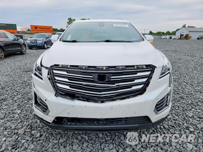 Piąte zdjęcie samochodu w środku: 2017 CADILLAC XT5 LUXURY VIN:1GYKNDRS9HZ313166 - miniatura