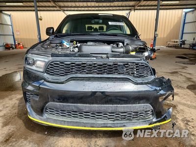 Piąte zdjęcie samochodu w środku: 2024 DODGE DURANGO GT VIN:1C4RDJDG1RC227184 - miniatura