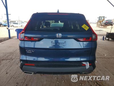 Zdjęcie 6 z 12 samochodu: 2025 HONDA CR-V SPORT-L VIN:5J6RS5H81SL014719 - miniatura