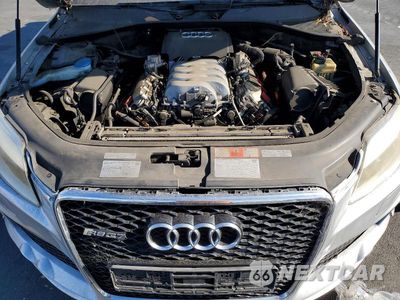 Zdjęcie 11 z 12 samochodu: 2008 AUDI Q7 4.2 QUATTRO PREMIUM VIN:WA1BV94L08D038457 - miniatura