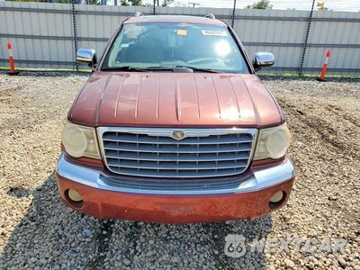 Piąte zdjęcie samochodu w środku: 2008 CHRYSLER ASPEN LIMITED VIN:1A8HX58298F137781 - miniatura