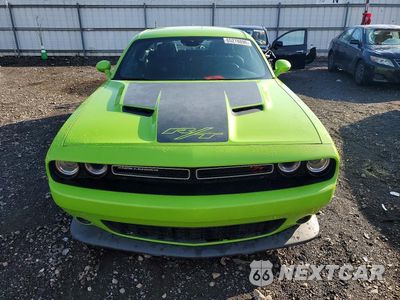 Piąte zdjęcie samochodu w środku: 2015 DODGE CHALLENGER R/T SCAT PACK VIN:2C3CDZFJ0FH707095 - miniatura