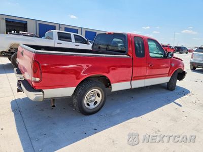 Trzecie zdjęcie samochodu z tyłu: 1999 FORD F150 VIN:1FTRX17L8XNB17699 - miniatura