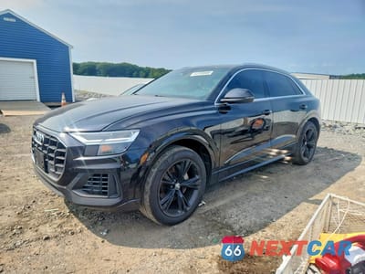 2019 AUDI Q8 PREMIUM WA1AVAF13KD016260 - główne zdjęcie licytacji z USA - miniatura